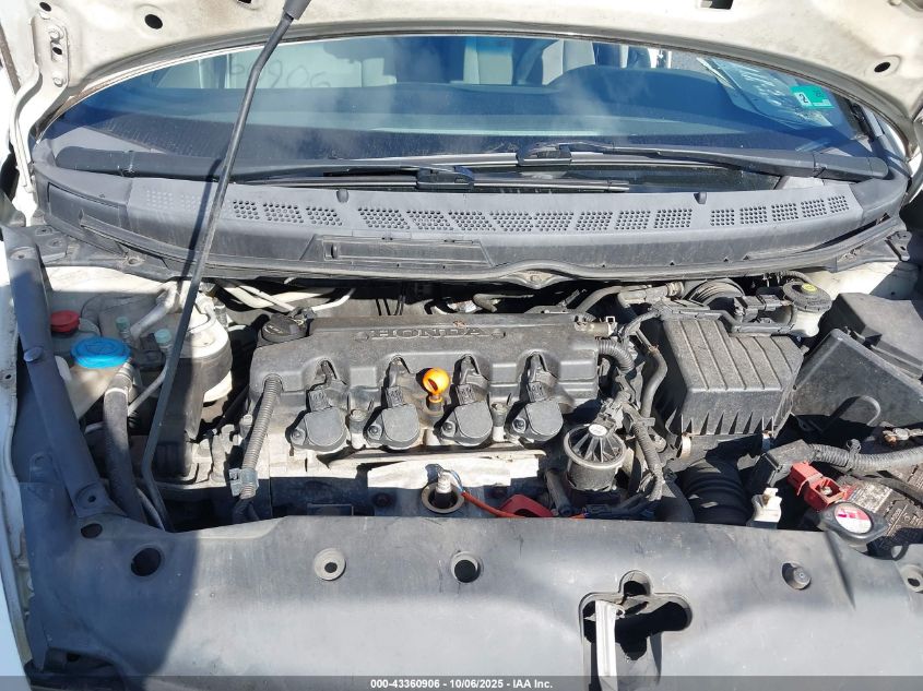 2011 Honda Civic Vp VIN: 2HGFA1F31BH507147 Lot: 43360906