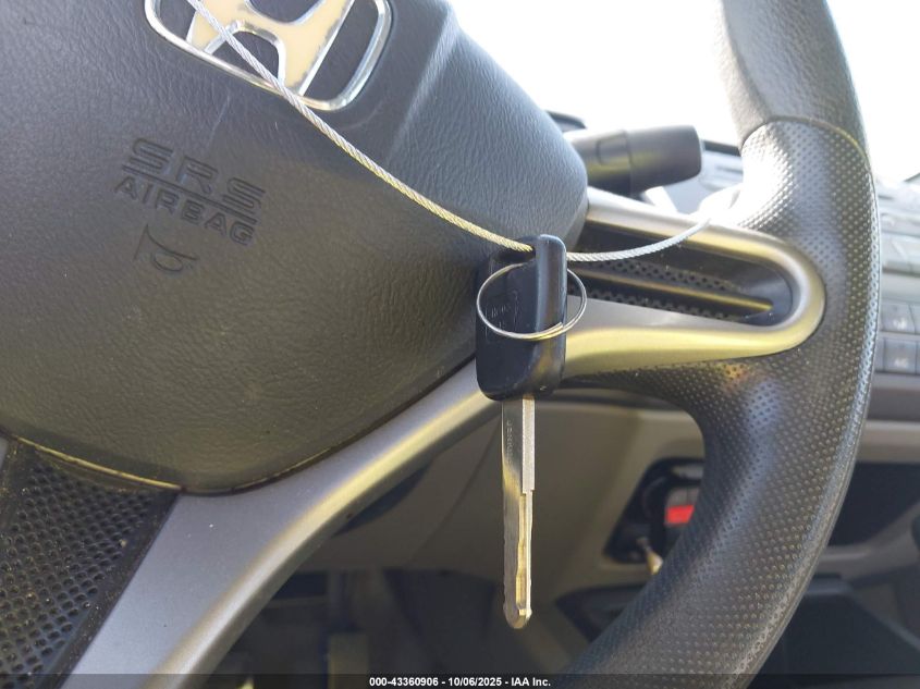 2011 Honda Civic Vp VIN: 2HGFA1F31BH507147 Lot: 43360906