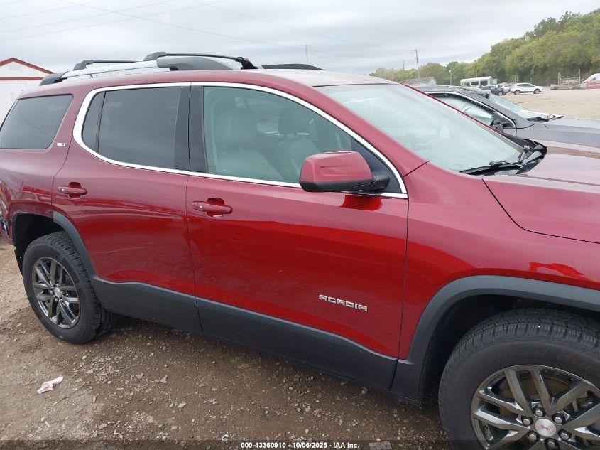 2017 GMC Acadia Slt-1 VIN: 1GKKNMLS2HZ237986 Lot: 43360910