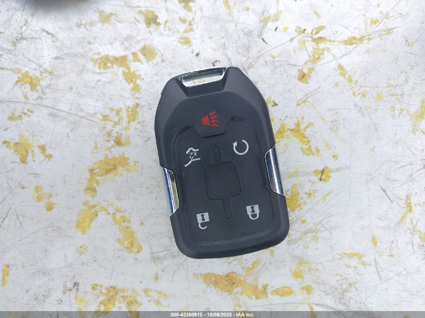 2017 GMC Acadia Slt-1 VIN: 1GKKNMLS2HZ237986 Lot: 43360910