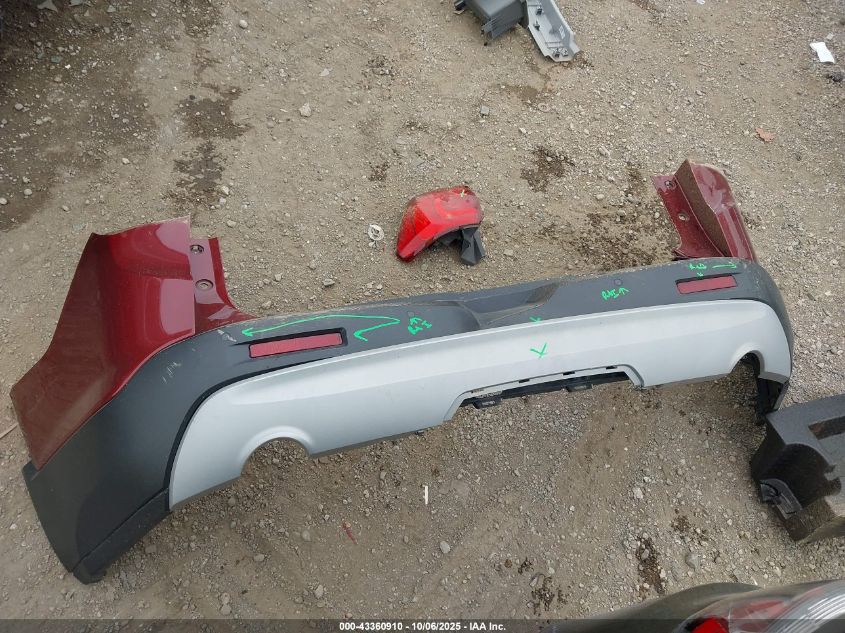 2017 GMC Acadia Slt-1 VIN: 1GKKNMLS2HZ237986 Lot: 43360910