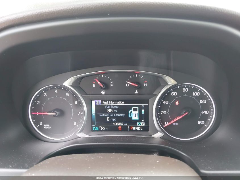 2017 GMC Acadia Slt-1 VIN: 1GKKNMLS2HZ237986 Lot: 43360910