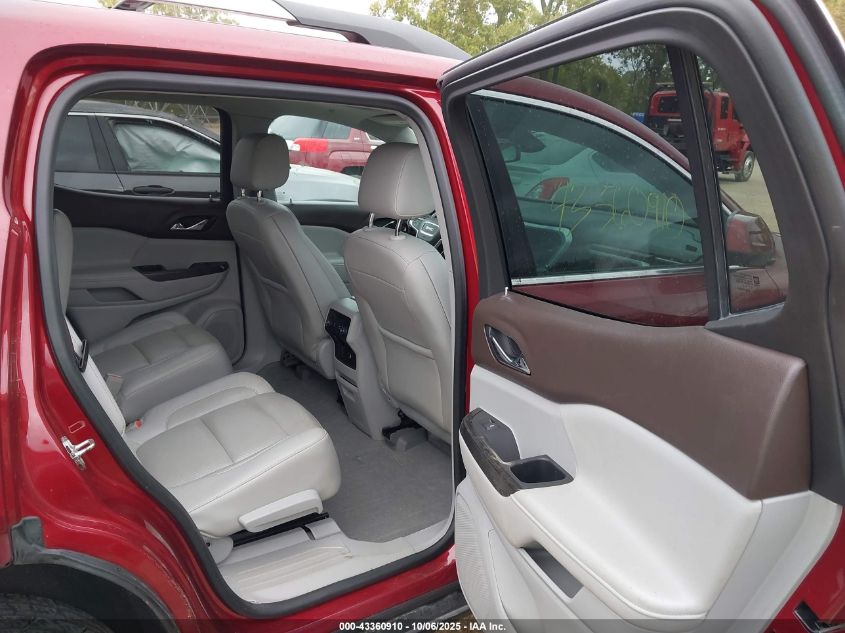 2017 GMC Acadia Slt-1 VIN: 1GKKNMLS2HZ237986 Lot: 43360910