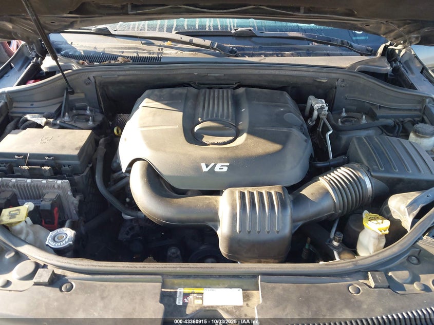 2014 JEEP GRAND CHEROKEE LIMITED - 1C4RJFBG9EC352114