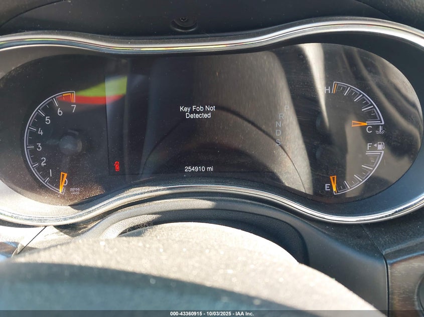 2014 JEEP GRAND CHEROKEE LIMITED - 1C4RJFBG9EC352114