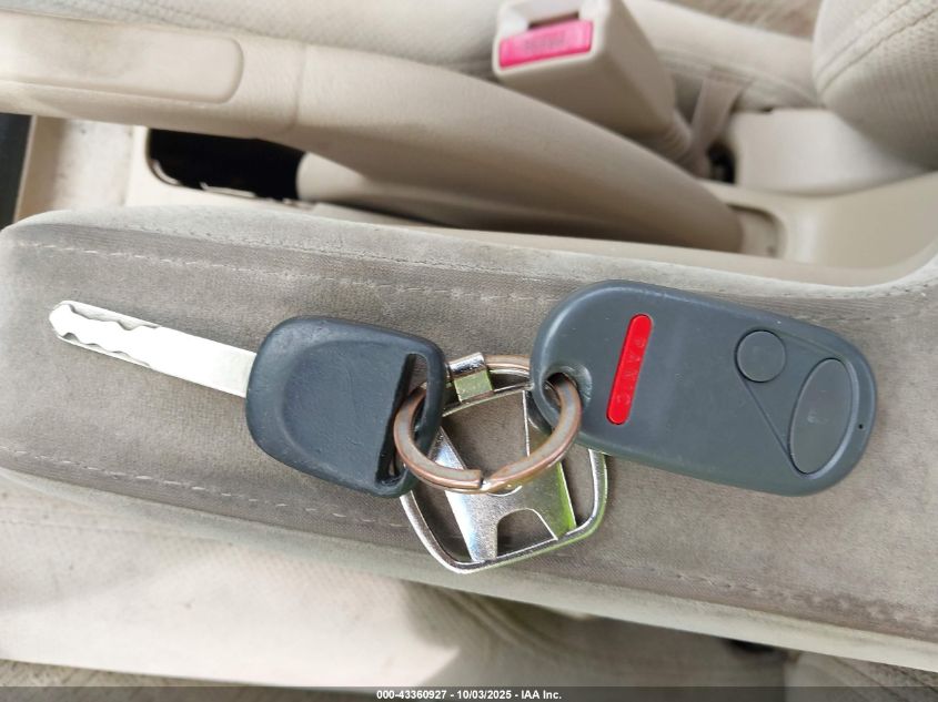 2005 Honda Civic Lx VIN: 1HGEM22515L057703 Lot: 43360927