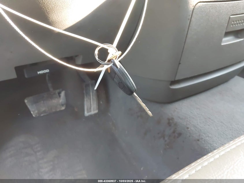 2007 Dodge Ram 1500 Slt VIN: 1D7HA18297S251180 Lot: 43360937