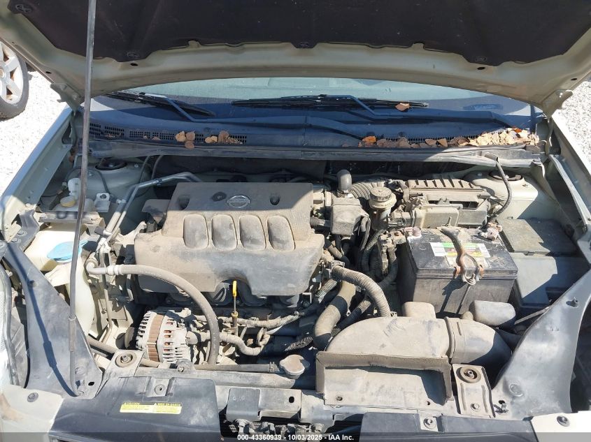 2008 Nissan Sentra 2.0S VIN: 3N1AB61E28L751808 Lot: 43360939