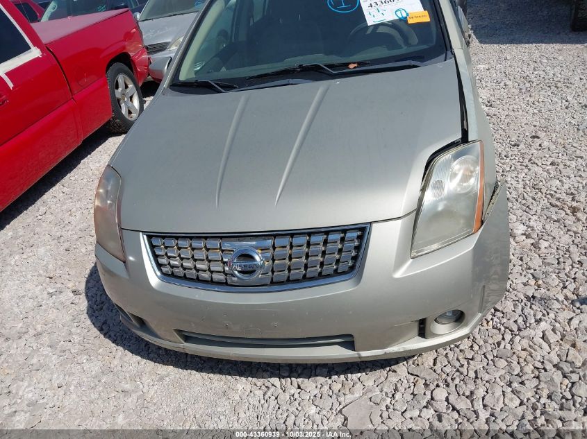 2008 Nissan Sentra 2.0S VIN: 3N1AB61E28L751808 Lot: 43360939