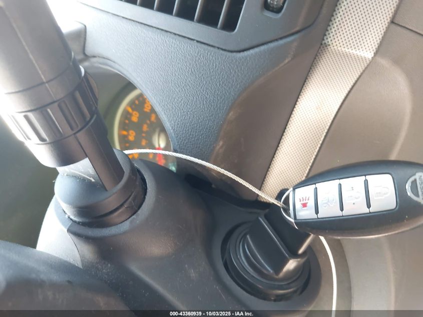 2008 Nissan Sentra 2.0S VIN: 3N1AB61E28L751808 Lot: 43360939