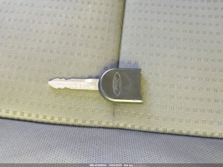 2010 Ford F-250 Xl VIN: 1FTSF2BRXAEB29138 Lot: 43360944