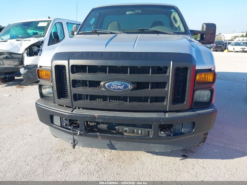 2010 Ford F-250 Xl VIN: 1FTSF2BRXAEB29138 Lot: 43360944