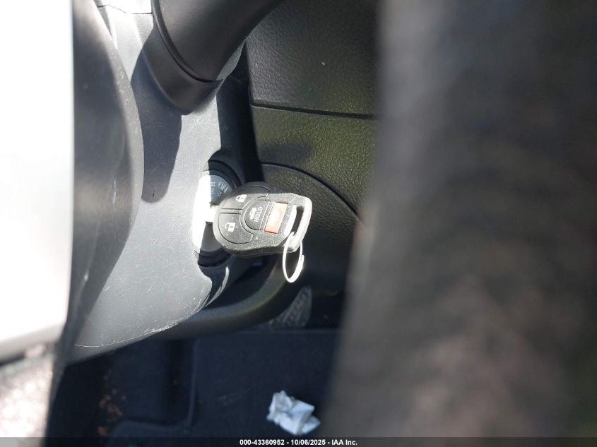 2016 Nissan Sentra Fe+ S/S/Sl/Sr/Sv VIN: 3N1AB7AP0GY248724 Lot: 43360952