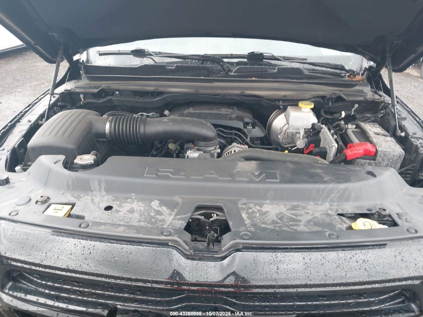 2020 Ram 1500 Laramie 4X4 5'7 Box VIN: 1C6SRFJTXLN331225 Lot: 43360956