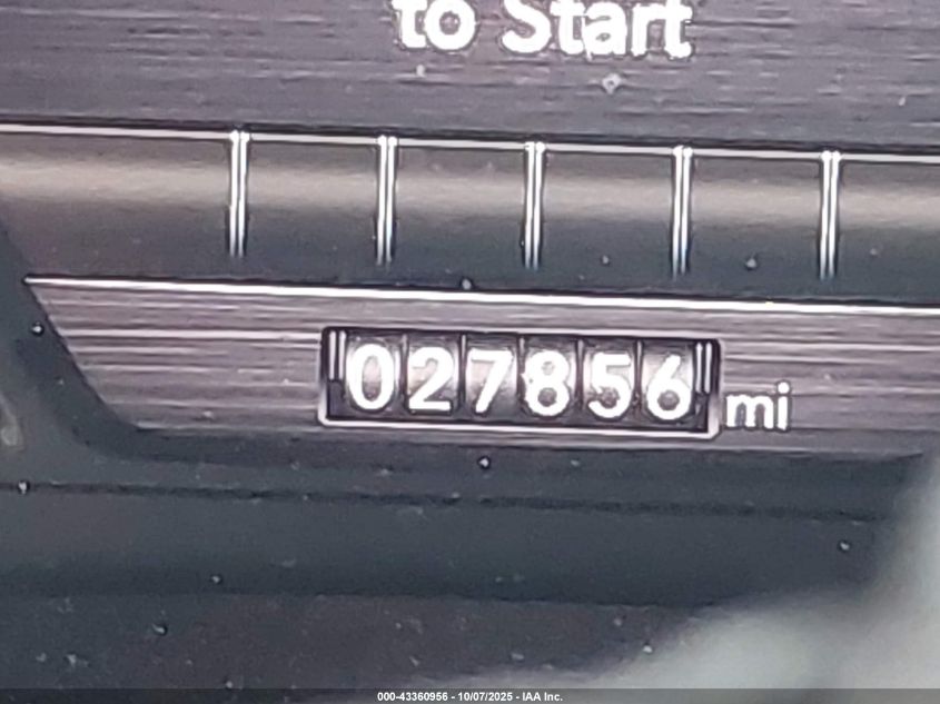 2020 Ram 1500 Laramie 4X4 5'7 Box VIN: 1C6SRFJTXLN331225 Lot: 43360956