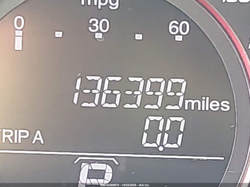 2014 Honda Accord Lx VIN: 1HGCR2F37EA035119 Lot: 43360970