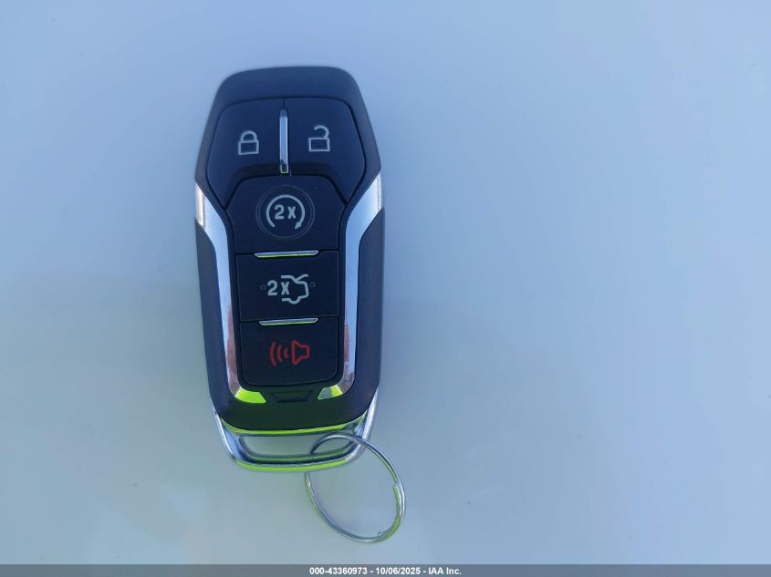 2017 Lincoln Mkx Reserve VIN: 2LMPJ8LP1HBL35748 Lot: 43360973