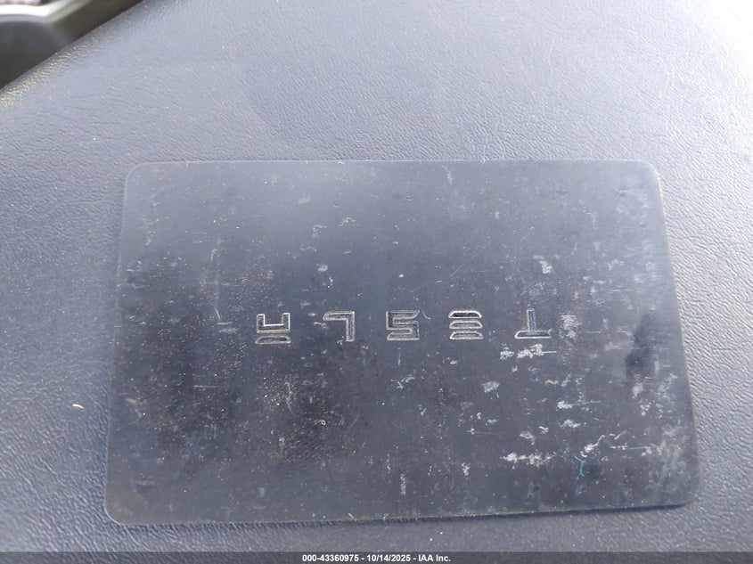 2019 Tesla Model 3 Long Range/Performance VIN: 5YJ3E1EB8KF453608 Lot: 43360975