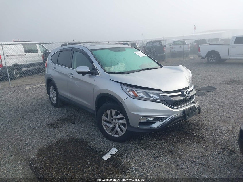 HONDA CR-V EX