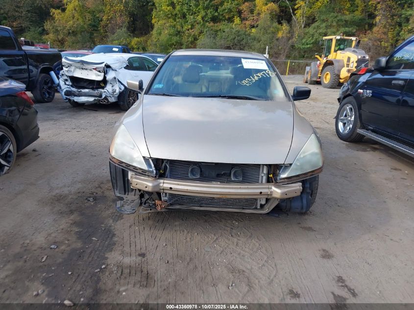 2004 Honda Accord 3.0 Ex VIN: 1HGCM66844A077070 Lot: 43360978