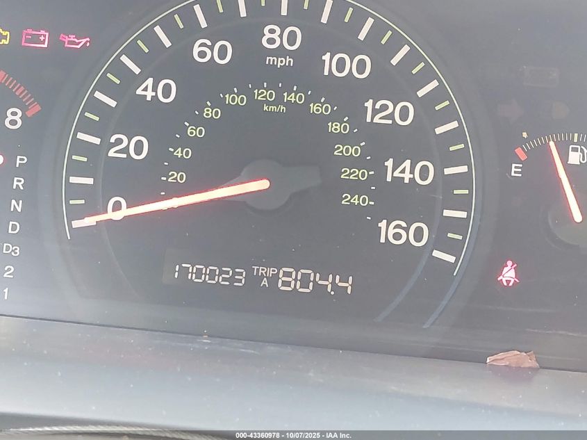 2004 Honda Accord 3.0 Ex VIN: 1HGCM66844A077070 Lot: 43360978