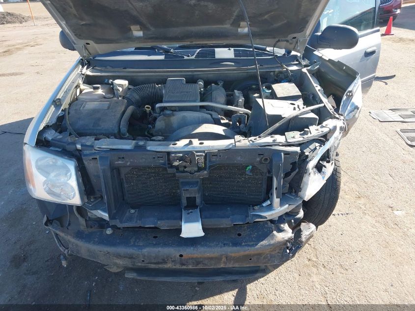 2008 GMC Envoy Sle VIN: 1GKDT13S482208771 Lot: 43360986