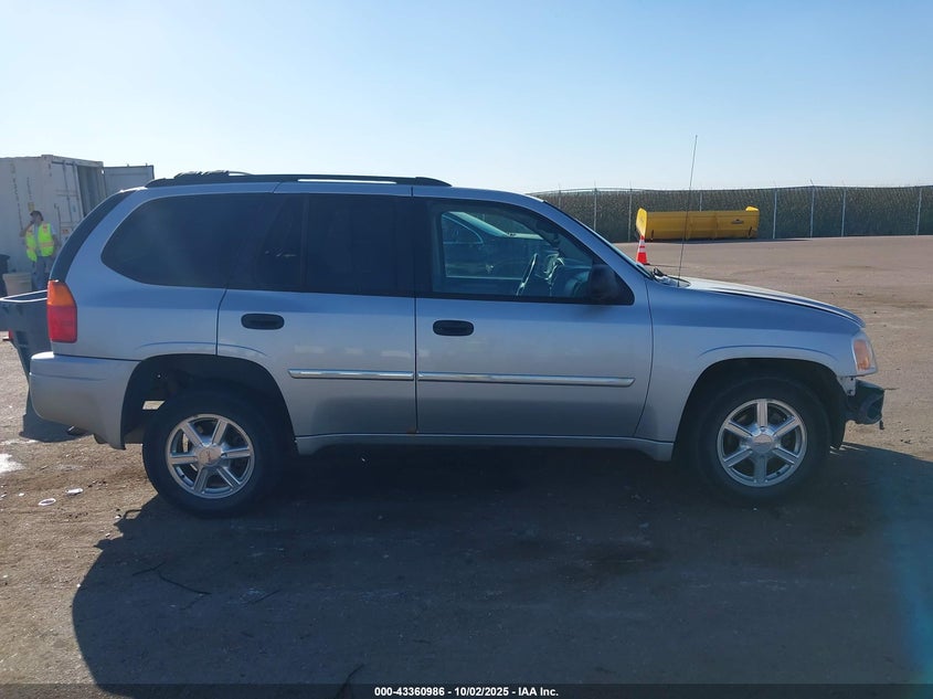 2008 GMC Envoy Sle VIN: 1GKDT13S482208771 Lot: 43360986