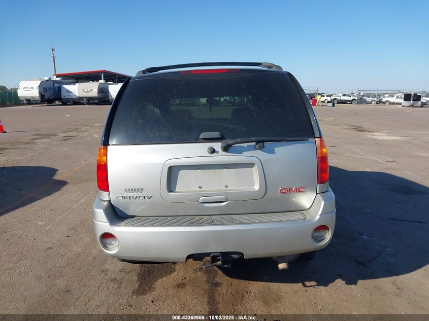 2008 GMC Envoy Sle VIN: 1GKDT13S482208771 Lot: 43360986