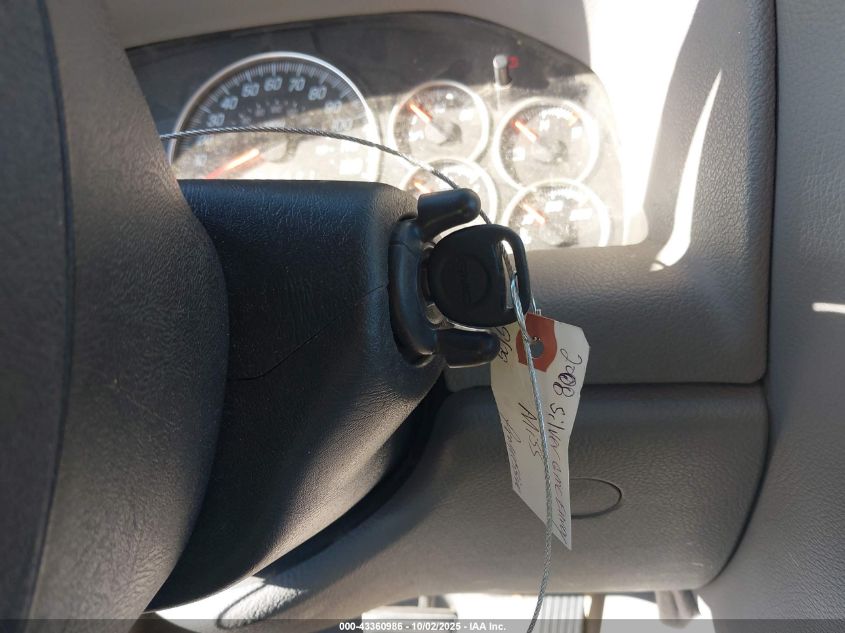 2008 GMC Envoy Sle VIN: 1GKDT13S482208771 Lot: 43360986