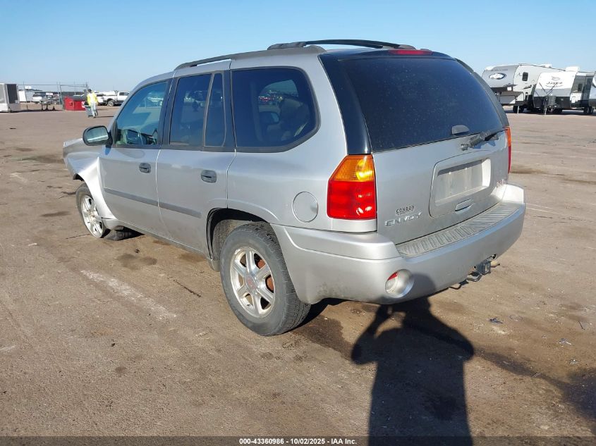 2008 GMC Envoy Sle VIN: 1GKDT13S482208771 Lot: 43360986