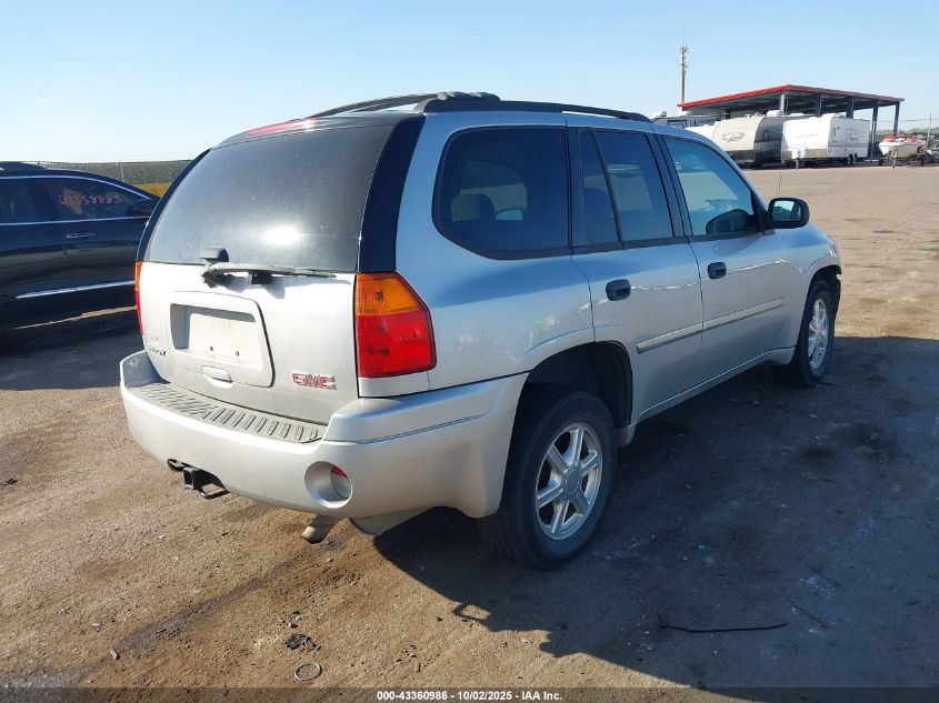 2008 GMC Envoy Sle VIN: 1GKDT13S482208771 Lot: 43360986