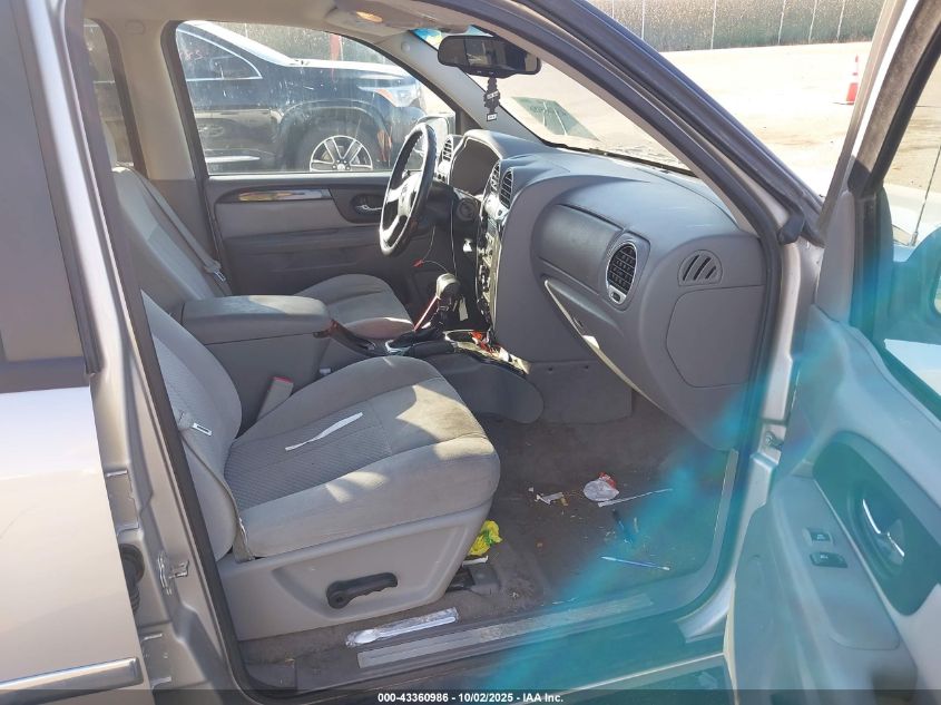 2008 GMC Envoy Sle VIN: 1GKDT13S482208771 Lot: 43360986