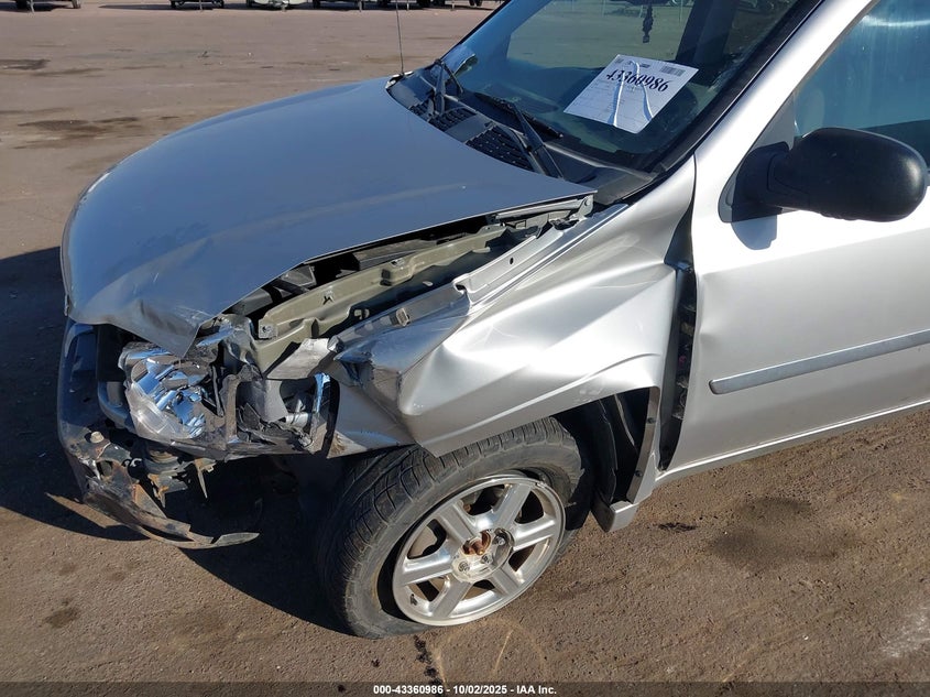 2008 GMC Envoy Sle VIN: 1GKDT13S482208771 Lot: 43360986