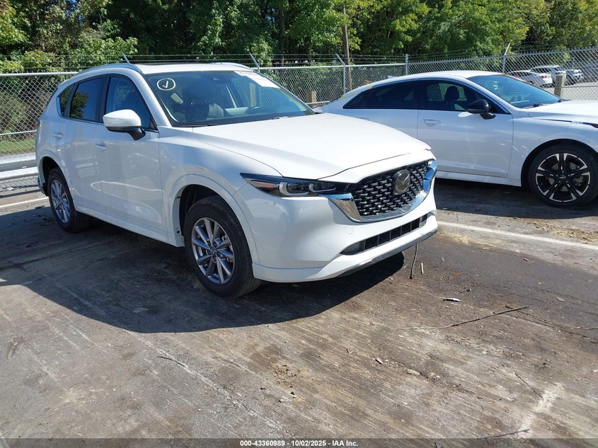 MAZDA CX-5 2.5 S PREFERRED