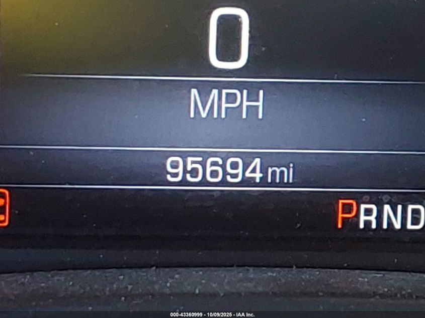 2014 GMC Sierra 1500 Slt VIN: 1GTV2VEC5EZ311104 Lot: 43360999