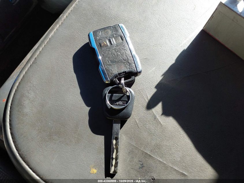 2014 GMC Sierra 1500 Slt VIN: 1GTV2VEC5EZ311104 Lot: 43360999