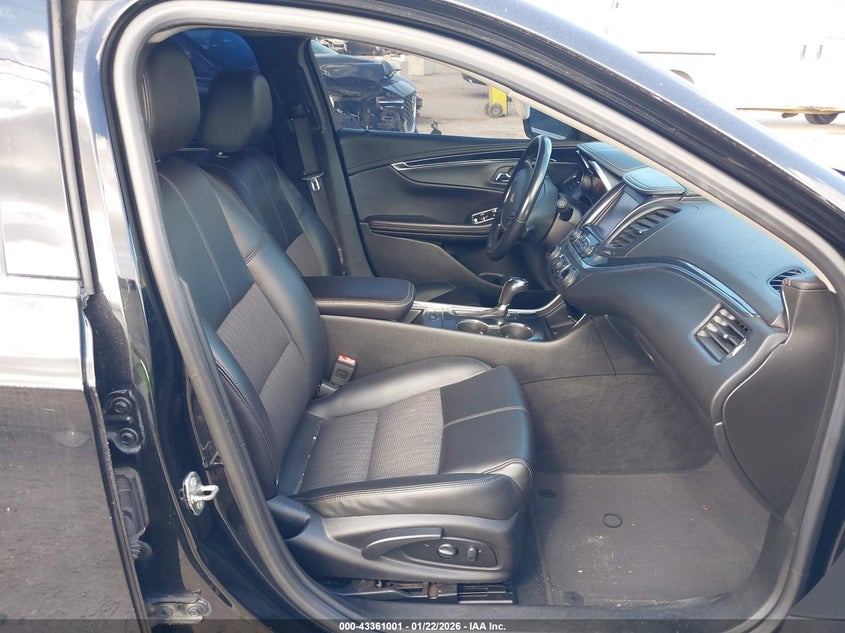 2019 Chevrolet Impala Lt