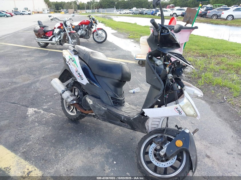 2024 Jiangsu Baodiao Scooter