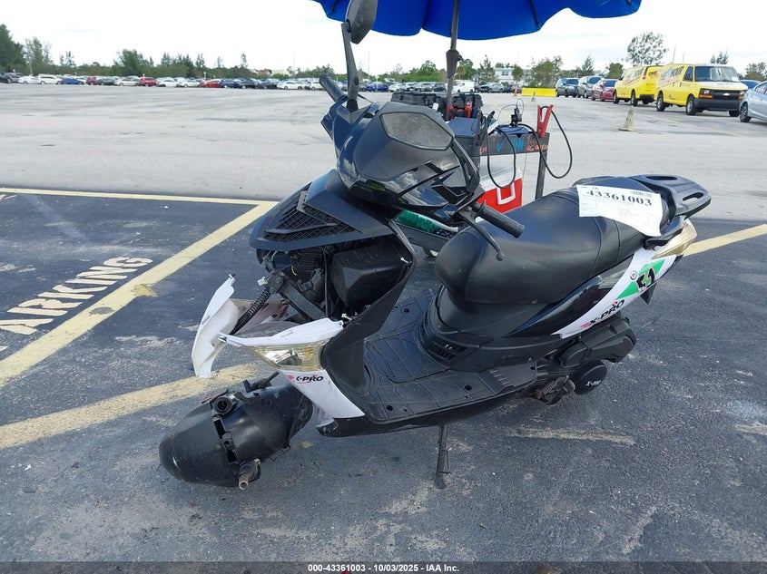 2024 Jiangsu Baodiao Scooter