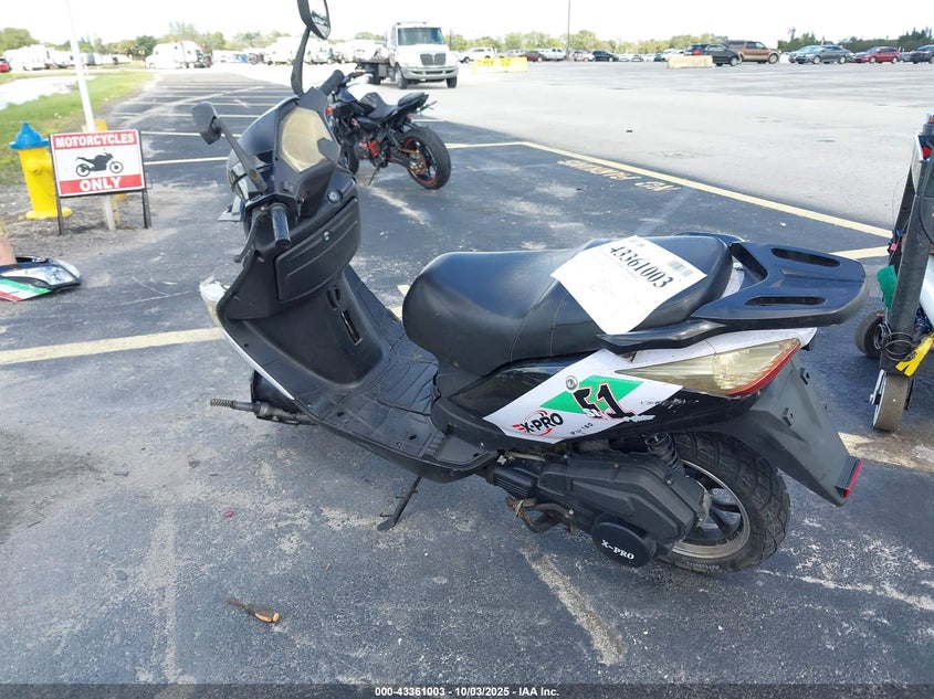 2024 Jiangsu Baodiao Scooter
