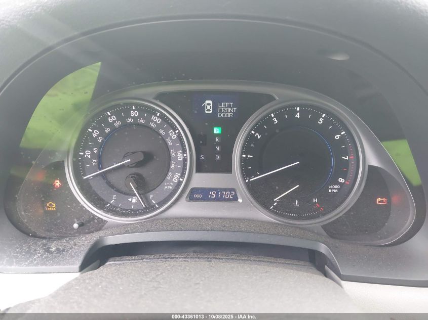 2006 Lexus Is 250 VIN: JTHCK262365002833 Lot: 43361013