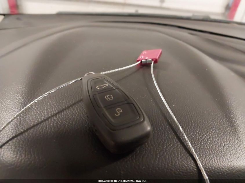 2012 Ford Focus Titanium VIN: 1FAHP3J26CL174518 Lot: 43361018