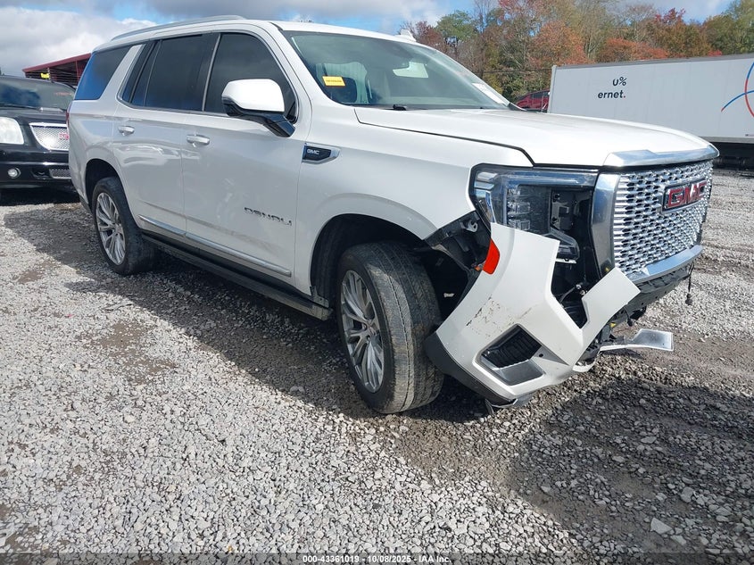 GMC YUKON 4WD DENALI