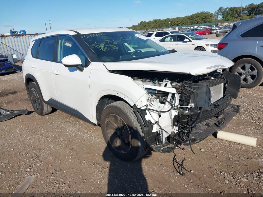 NISSAN ROGUE SV INTELLIGENT AWD