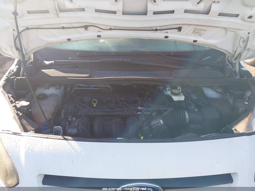 2016 Ford Transit Connect Xl VIN: NM0LS7E70G1236008 Lot: 43361022