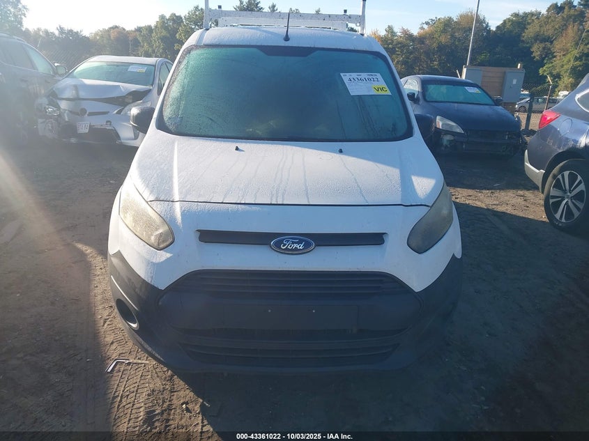 2016 Ford Transit Connect Xl VIN: NM0LS7E70G1236008 Lot: 43361022