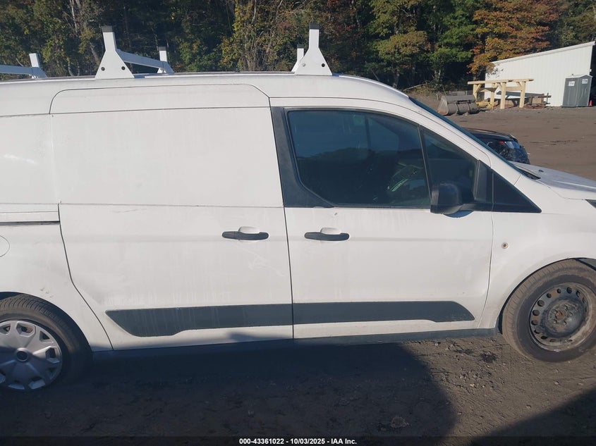 2016 Ford Transit Connect Xl VIN: NM0LS7E70G1236008 Lot: 43361022