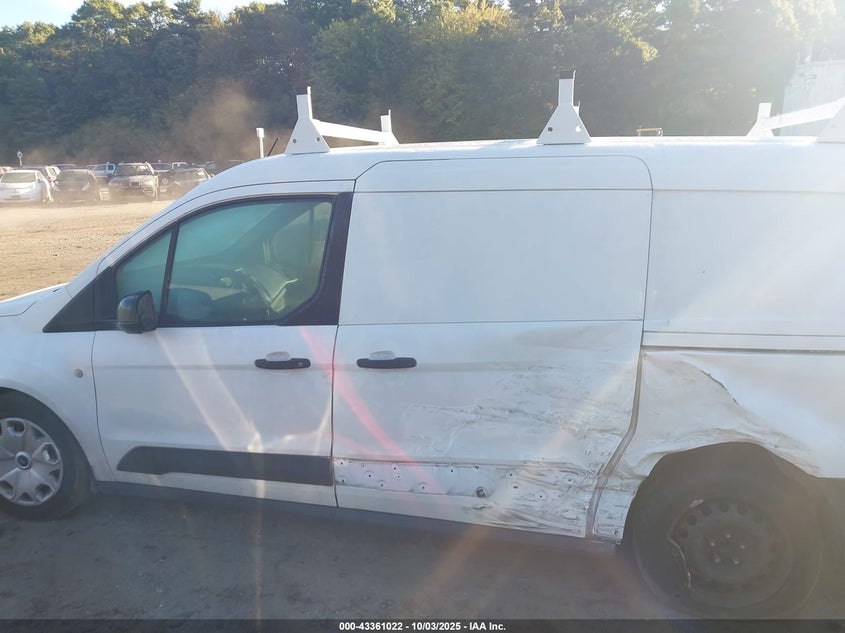 2016 Ford Transit Connect Xl VIN: NM0LS7E70G1236008 Lot: 43361022