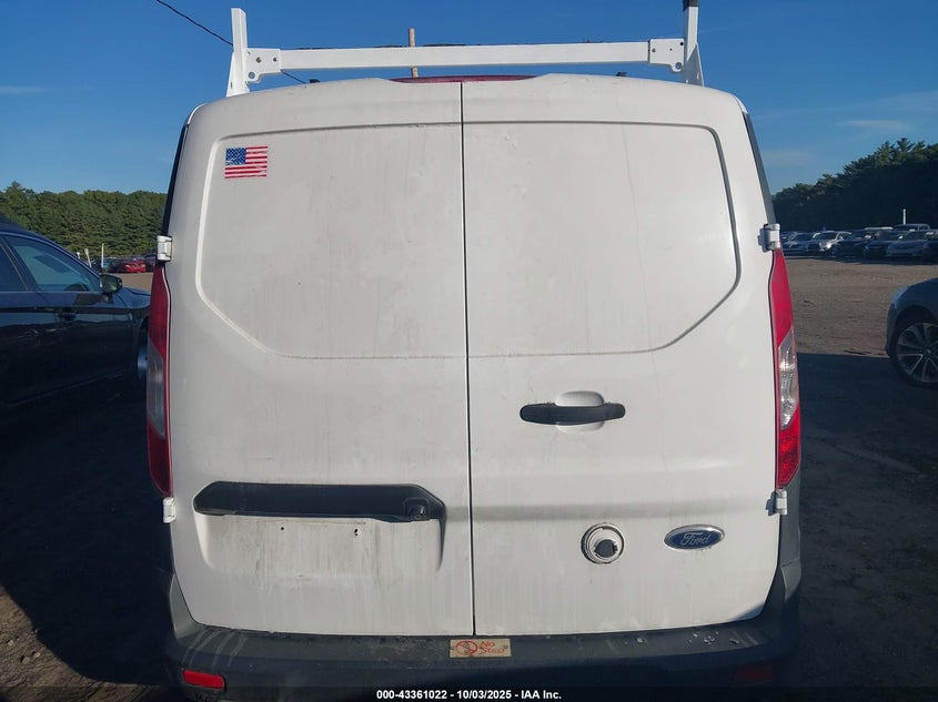 2016 Ford Transit Connect Xl VIN: NM0LS7E70G1236008 Lot: 43361022