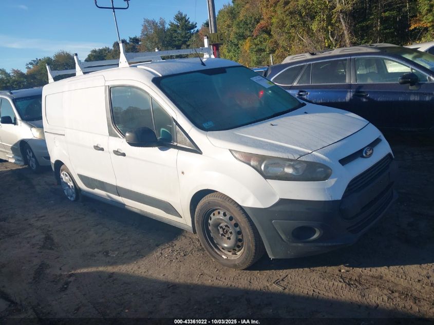 FORD TRANSIT CONNECT XL